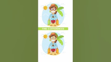 FIND THE DIFFERENCE !! #227