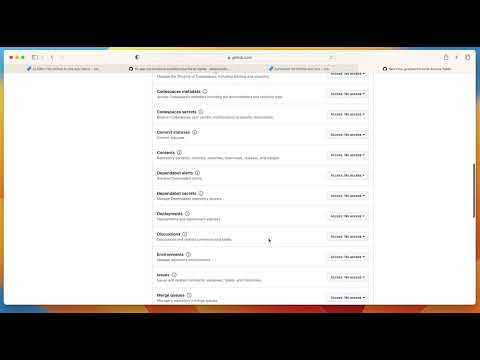 GitHub and Jira - Generate GitHub token