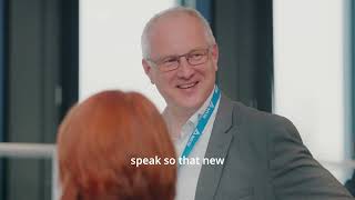 Delta-Büroeröffnung In Frankfurt Highlights Des Powerful Technology Day 2026