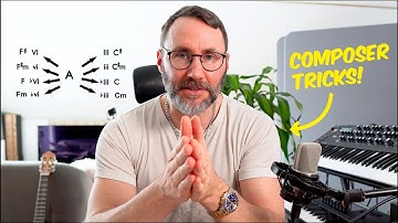 Chromatic Mediants: Secret Chord Progression Tricks of Great Composers