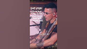 Building Live Loop Layers