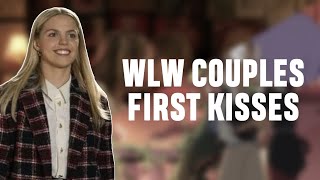 WLW Couples First Kisses [PART 6]