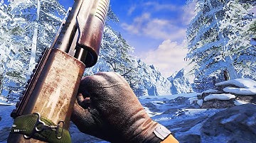 Create Far Cry 5 Open World Map in UE4