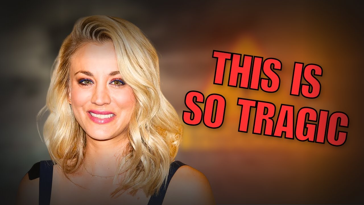 What Happened to Kaley Cuoco? Latest Update is Shocking
