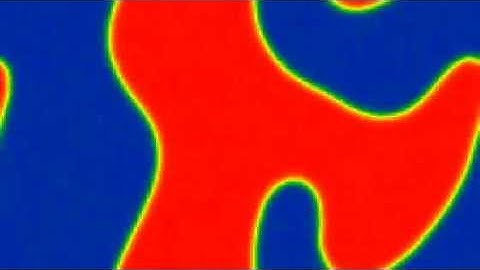 Lattice of particles in a double-well potential with noise (1/4)