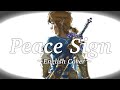 【MAD/AMV】The Legend of Zelda Breath of the Wild×Peace Sign
