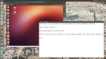 Ubuntu Installation Tutorial Part 1-2 1080p HD