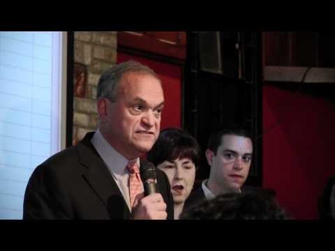 Mayor DeStefano&#039;s Victory Speech