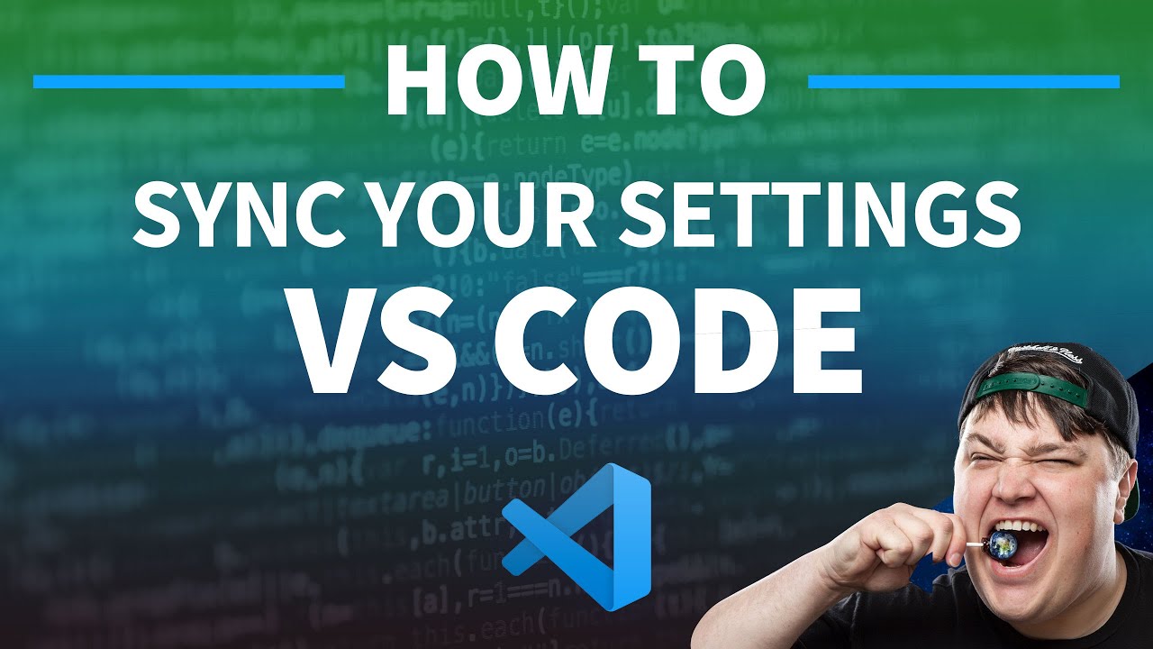 How To Sync Vs Code Settings And Extensions Across Computers And Multiple Devices