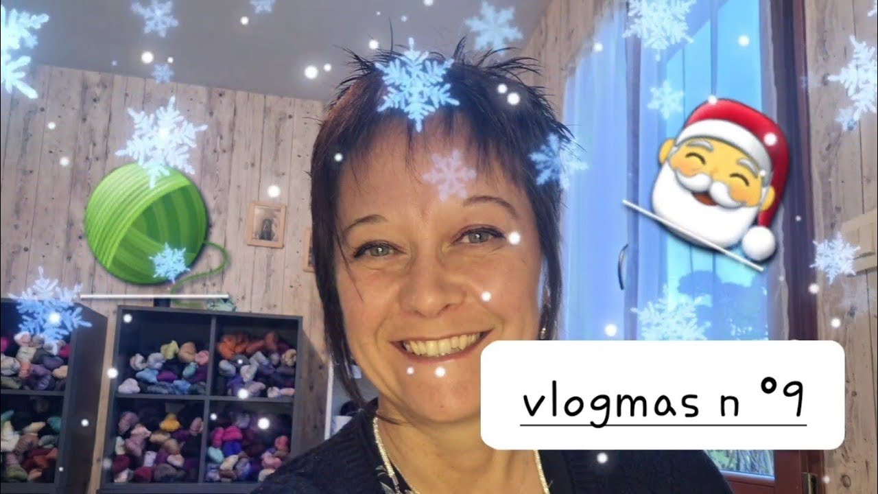 VLOGMAS N°9, 9ème SECTION DE L'ETOLE DES THES