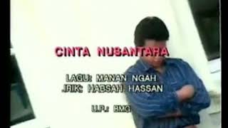 Cinta Nusantara  Sheqal karaoke Hd