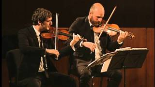 Calder Quartet - Beethoven Serioso Movement III | Brooklyn Public Library