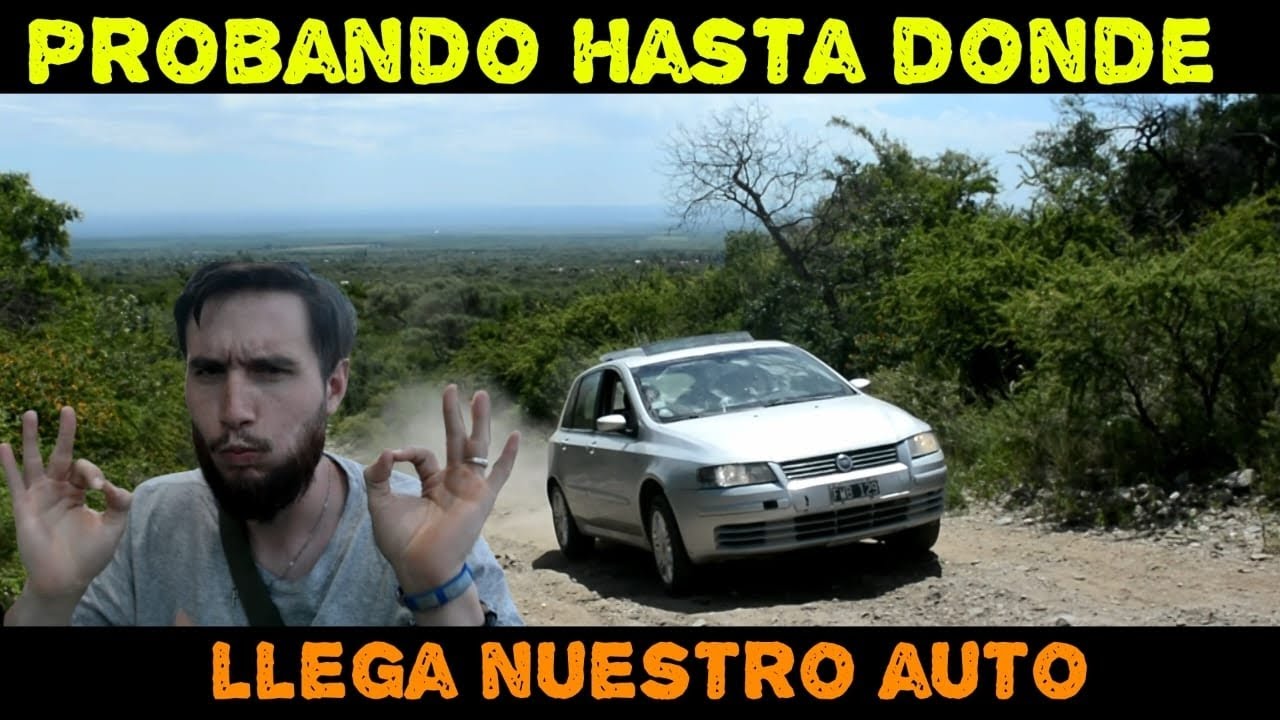 Los Molles, San Luis Argentina - LUGAR ESCONDIDO - LCTD ROAD TRIP