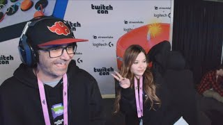 Summit1g Streams at TwitchCon 2024 [FULL VOD]