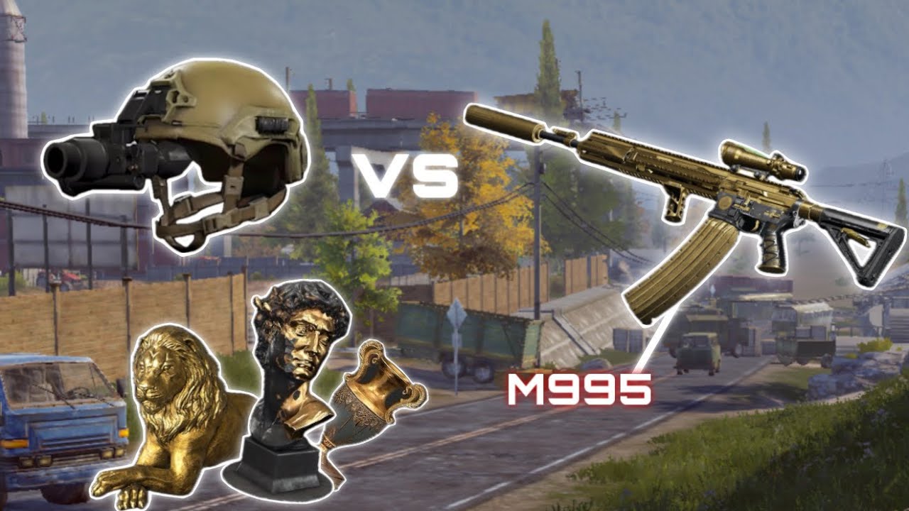 H416 + M995 VS ALL T7 | This bullet is no different from the A1 | Arena Breakout