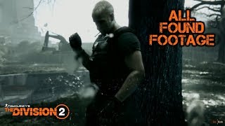 The Division 2 | All Found Footage | 1080p