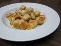 Phil Cooks - Crispy Pan Fried Gnocchi Recipe