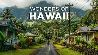 HAWAII The World s Most Isolated Islands 4K Travel Documentary