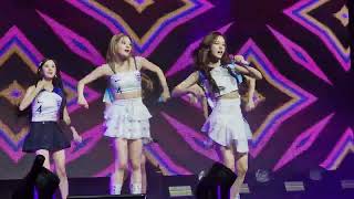 'Teddy Bear' Live (TEENFRESH Tour, London)