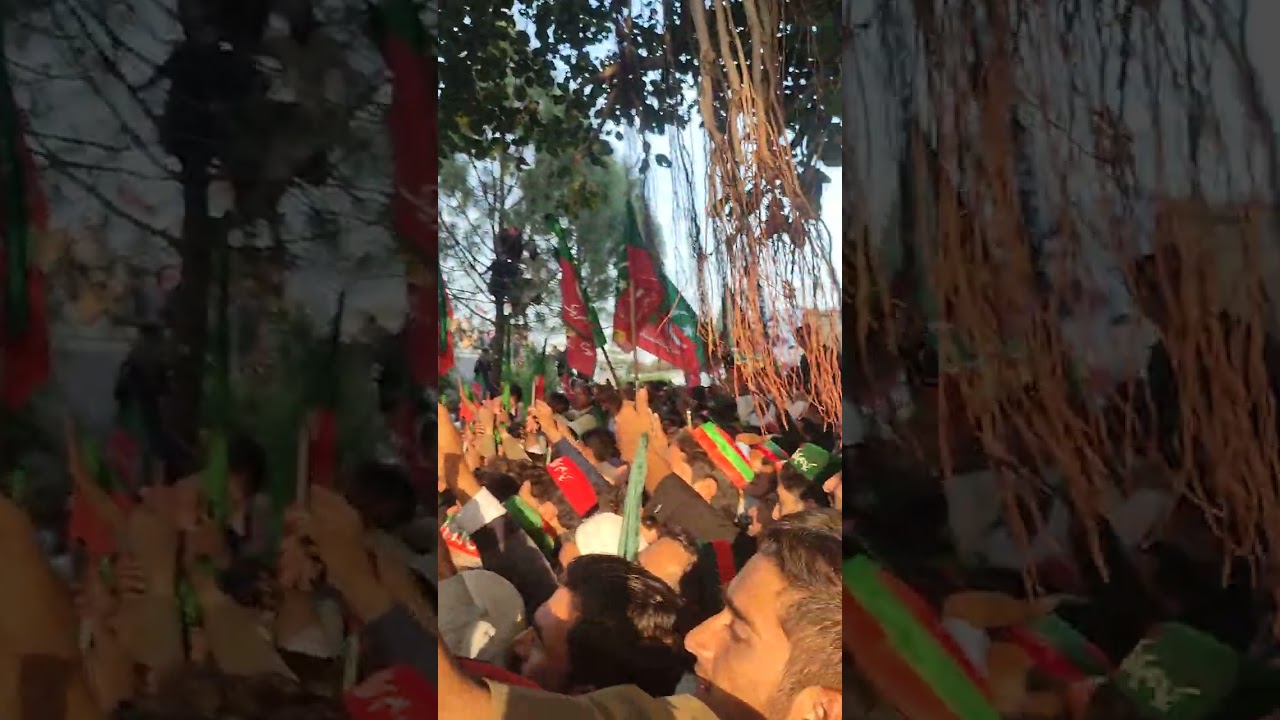 Pti Swabi and Tehsil Razar Worker convention 2023/24