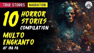 2 Hours Horror Stories Compilation - Tagalog Horror Stories (True Stories)