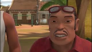 KARTUN ANAK SPESIAL HARI MINGGU | Adit & Sopo Jarwo | Membasmi Nyamuk Demam Berdarah