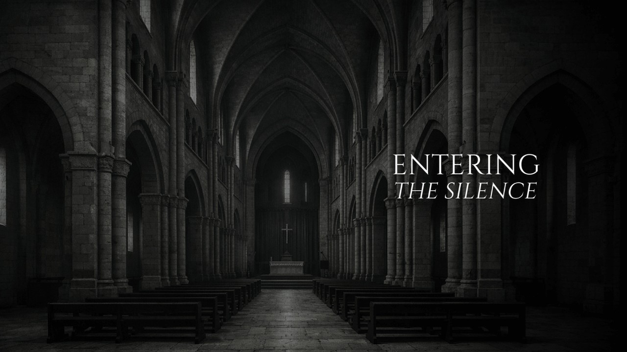 Entering the Silence — Gregorian Chant for Lent | Weekly Compilation