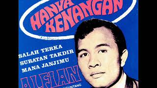 alfian _ hanya kenangan