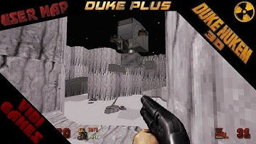 Bobafett (Duke Nukem 3D User Map) (PC) Walkthrough