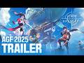 [リミットゼロ ブレイカーズ] AGF 2025トレーラー