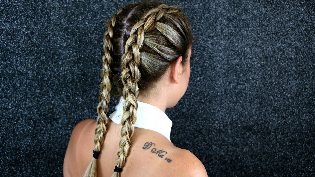 מדריך ל2 צמות סיניות | תם-בר אמר