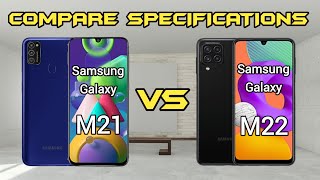 Samsung Galaxy M21 Vs Samsung Galaxy M22 || Apa Saja Perbedaannya ?? Lebih Bagus Mana ??
