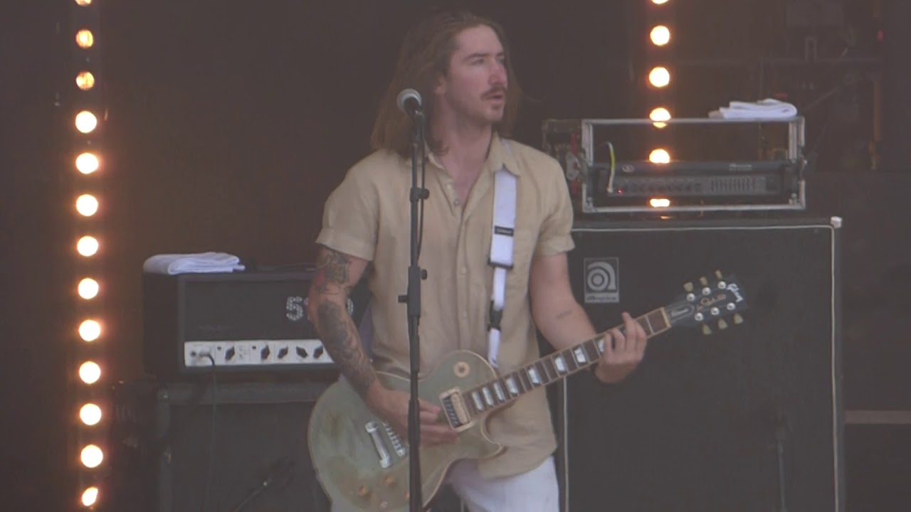 TURNSTILE live le 23/06/18 au Hellfest Open Air Festival à Clisson