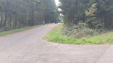 Highspeed turn with the 3d printed Rc Car "MKUltra"