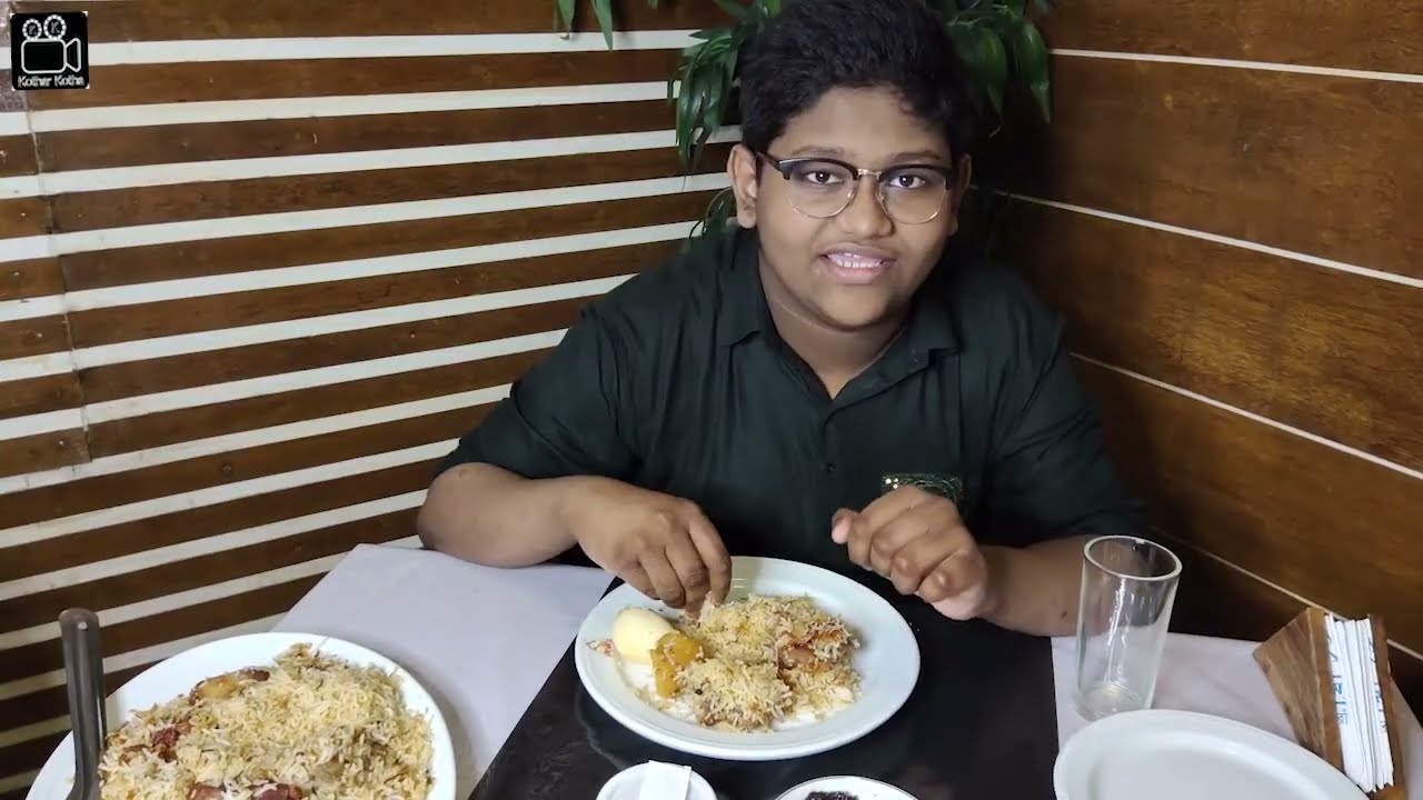 বরিশালের বিখ্যাত নাজেম’স বিরিয়ানী |barisal nazem's biriyani| best restaurant || asian restaurant