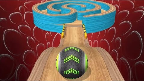 Going Balls - SpeedRun Gameplay Levels 64, 65