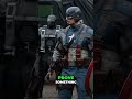 Captain America: Why Steve Rogers' Is The Real Heart Of The MCU! #shorts