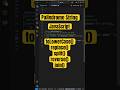 Palindrome String Javascript | javascript core concepts | split | reverse | join #javascript