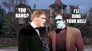 When Monsters Collide: Herman Munster vs  Lurch! by I Did Not Know That 4,717 views 11 months ago 11 minutes, 14 seconds