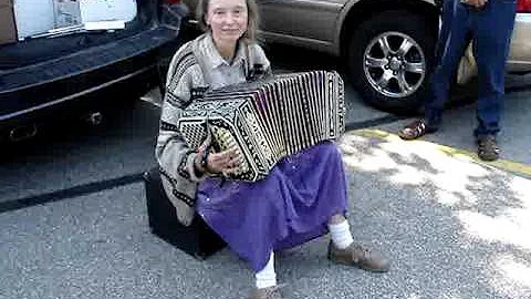 "The Four Jacks March" played by Maureen Dwyer on ...