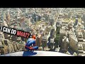 10 Overlooked Mechanics In Spider-Man That'll Get You Playing Again