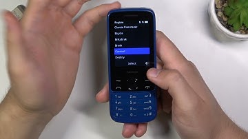 How to Find Sound Settings on NOKIA 225 4G - Manage Sound Settings