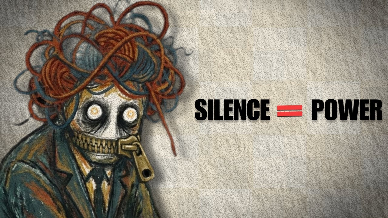 The Psychology of Silence: Why Quiet People Are Dangerous.