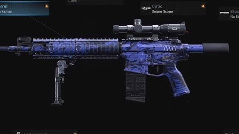 MW WORST CLASS SETUP EVER