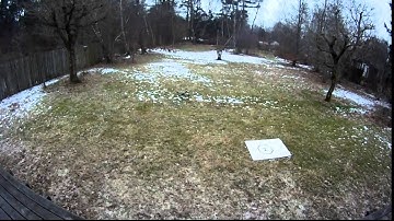 MultiWii FreeFlight IMU autolevel test