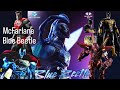 McFarlane Dc Multiverse first look at Blue Beetle Batman- Kingdom Come and McFarlane Spawn Monolith