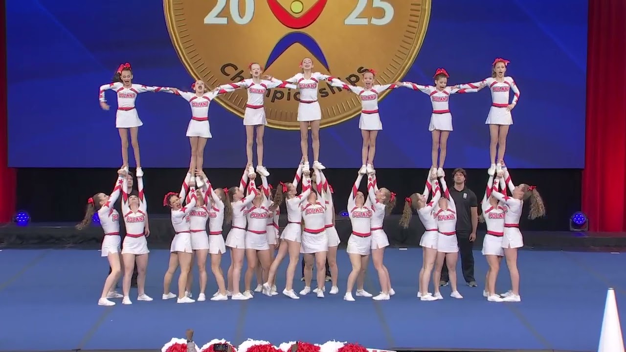 Poland [Youth All Girl Median - Finals]