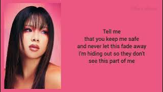 Thuy - Girls Like Me Don't Cry [Lyrics]