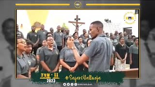 Mt. Kizito Makuburi - Watu Imbeni Rehearsals