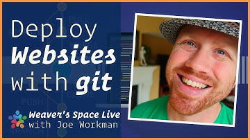 How to Deploy your Website with Git